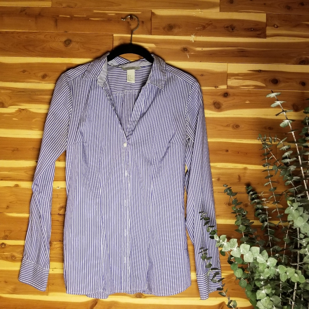 H&M button down